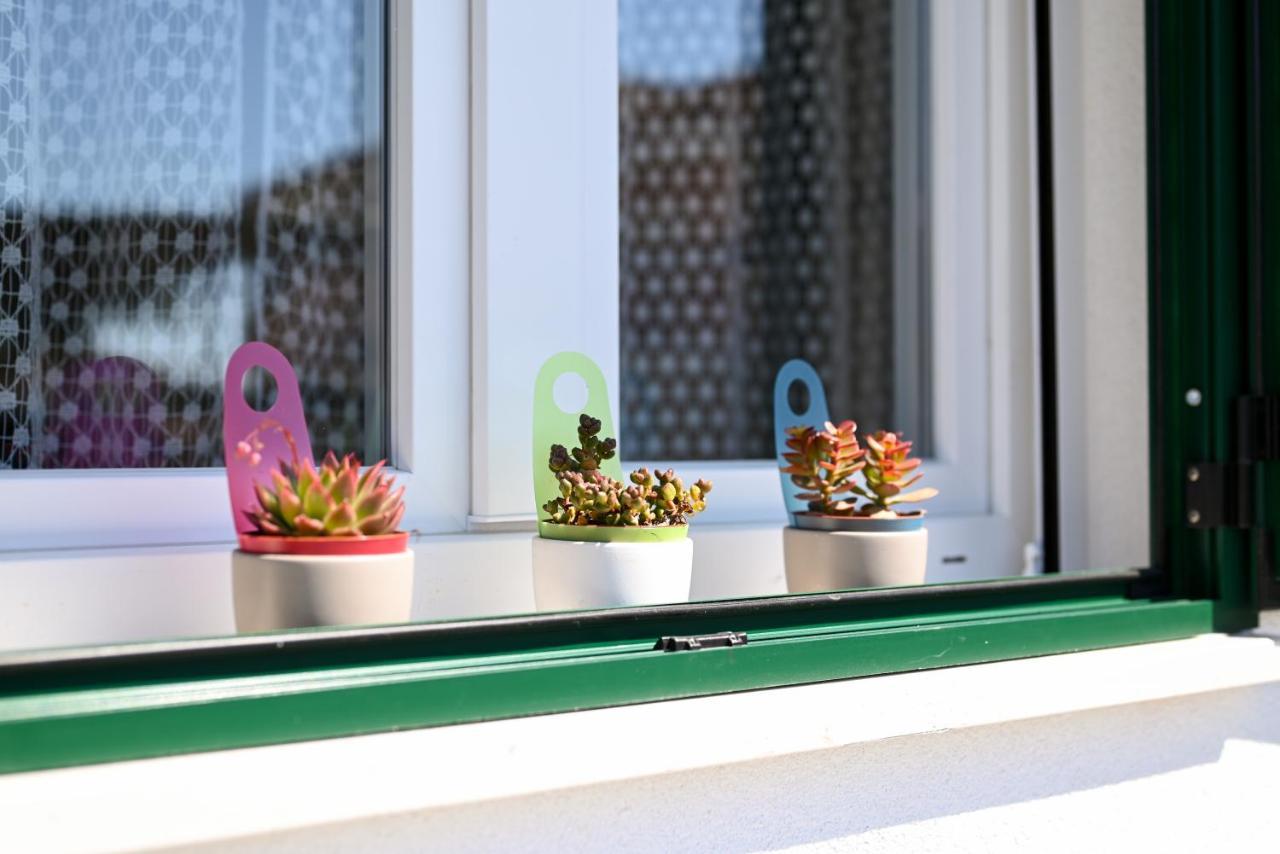 Apartments Art Trogir Ngoại thất bức ảnh