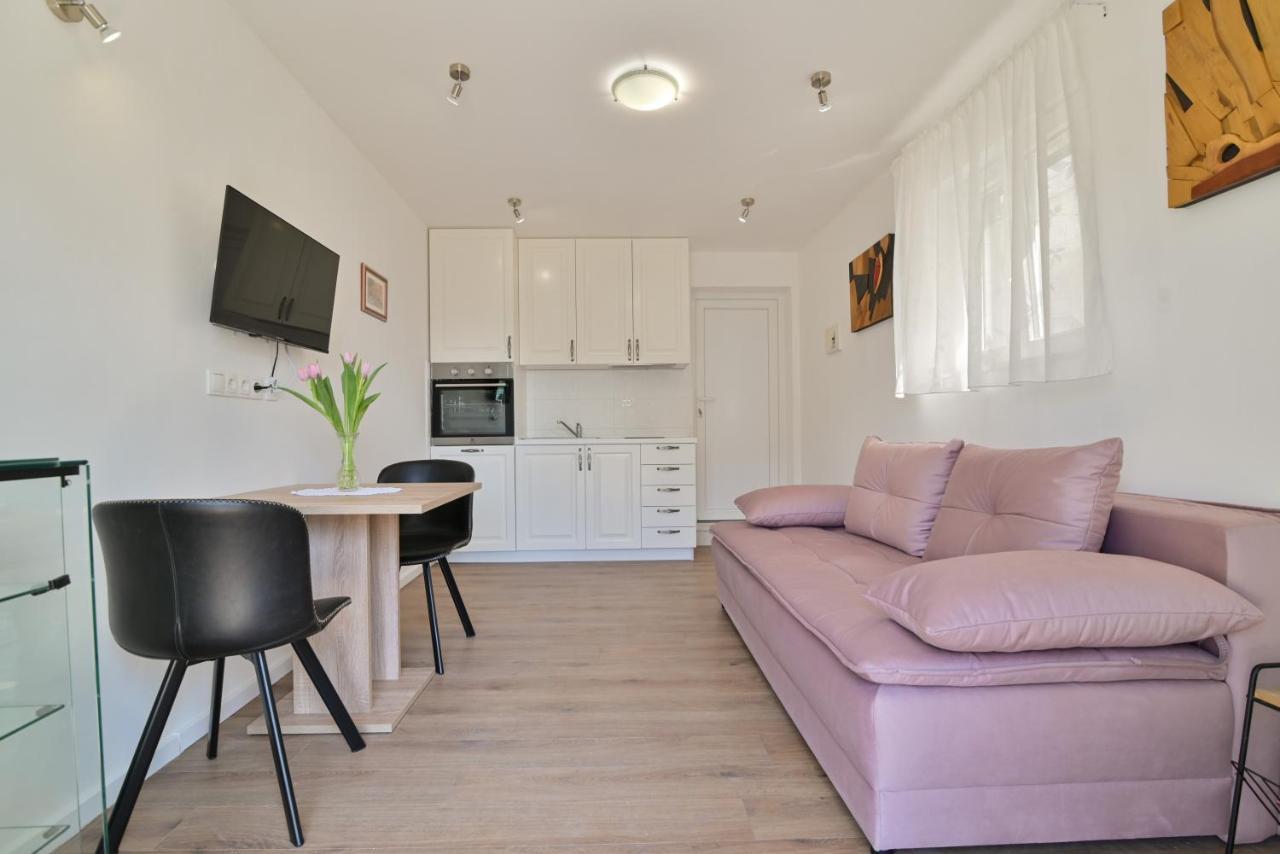 Apartments Art Trogir Ngoại thất bức ảnh