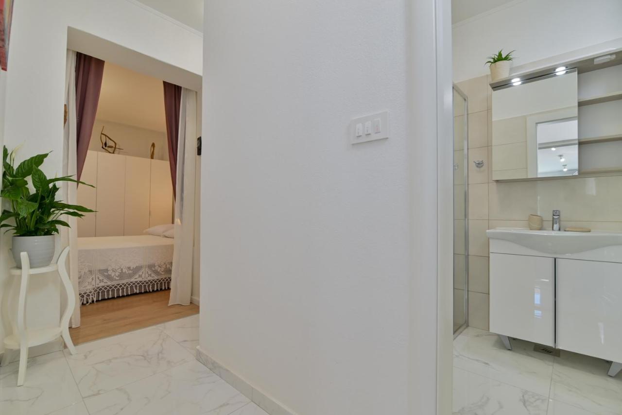Apartments Art Trogir Ngoại thất bức ảnh