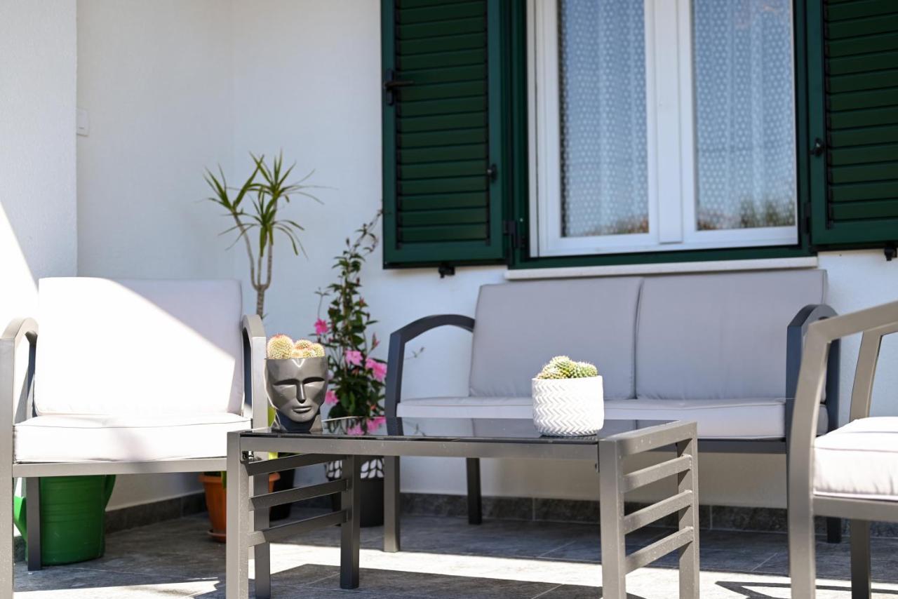 Apartments Art Trogir Ngoại thất bức ảnh